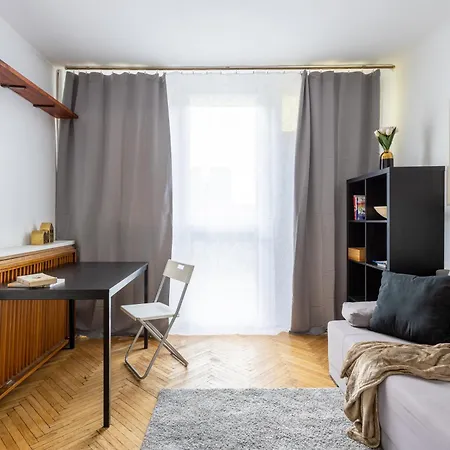 Appartement Golden In - Browary Warszawskie - Zelazna Warschau