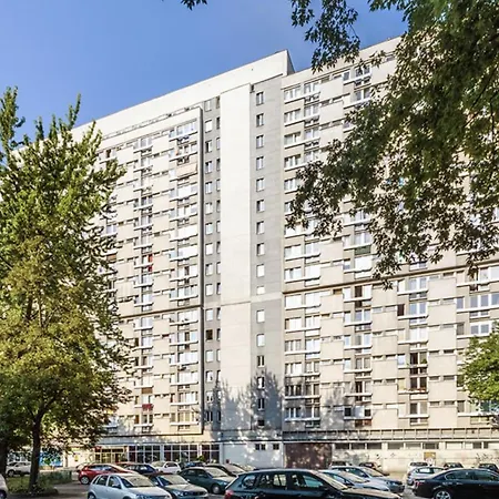 Golden In - Browary Warszawskie - Zelazna Apartament *