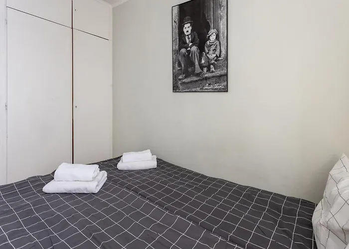 Lejlighed Golden In - Browary Warszawskie - Zelazna *