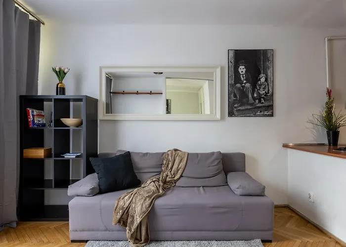 Golden In - Browary Warszawskie - Zelazna Apartman