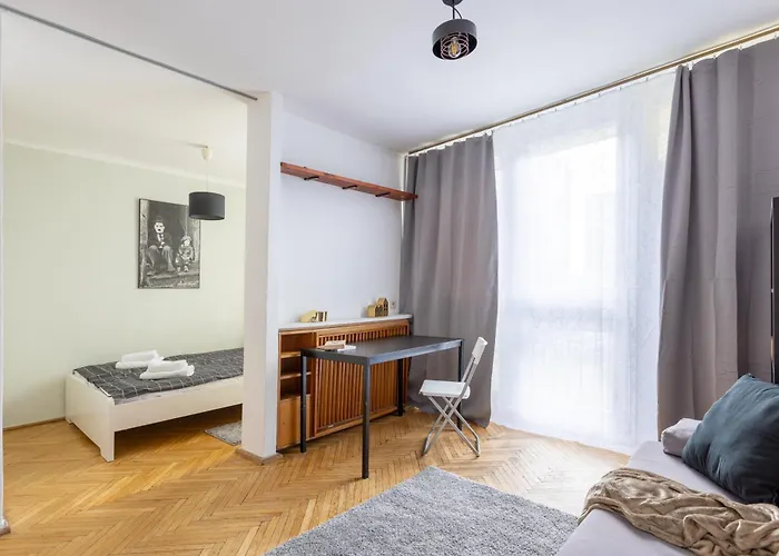 Golden In - Browary Warszawskie - Zelazna Apartman *