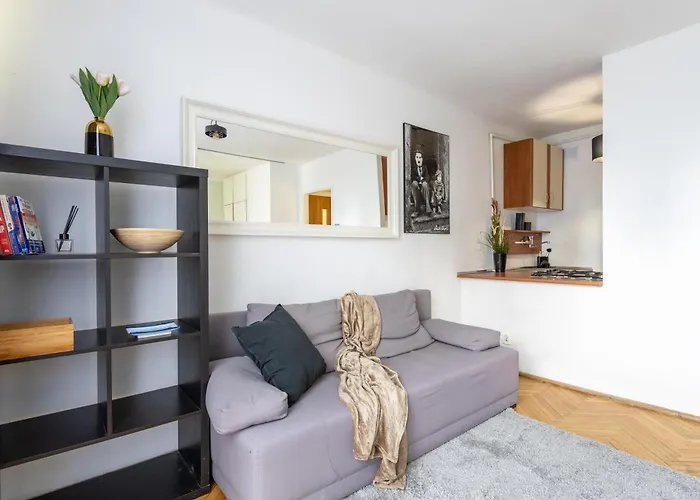 Apartman Golden In - Browary Warszawskie - Zelazna Varsó