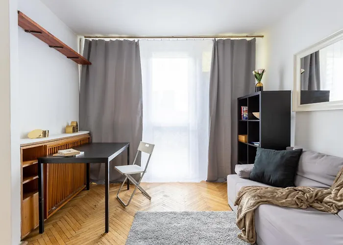Apartman Golden In - Browary Warszawskie - Zelazna Varsó