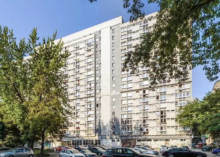 Golden In - Browary Warszawskie - Zelazna Apartman *