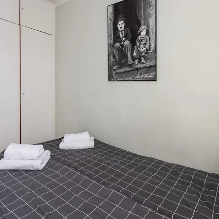 Apartment Golden In - Browary Warszawskie - Zelazna *