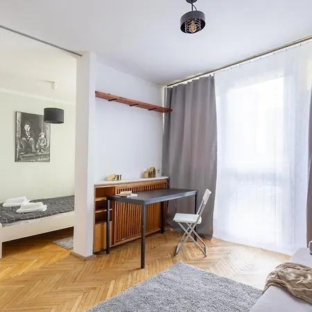 Golden In - Browary Warszawskie - Zelazna Apartment *